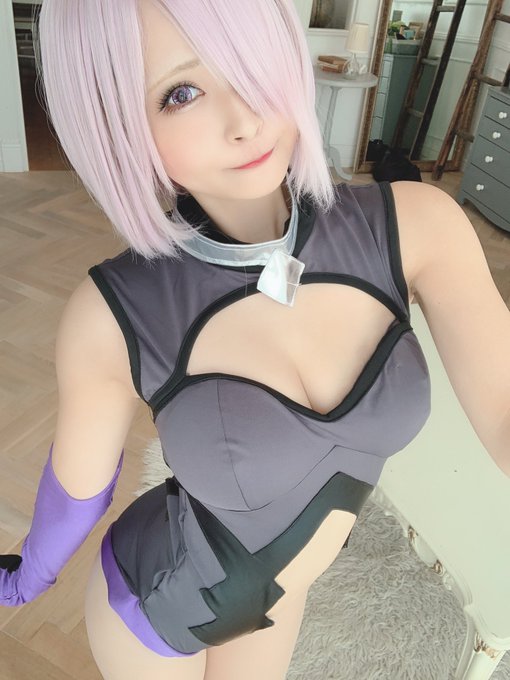 Twitterのコスプレ画像26