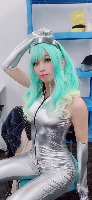 Twitterのコスプレ画像29