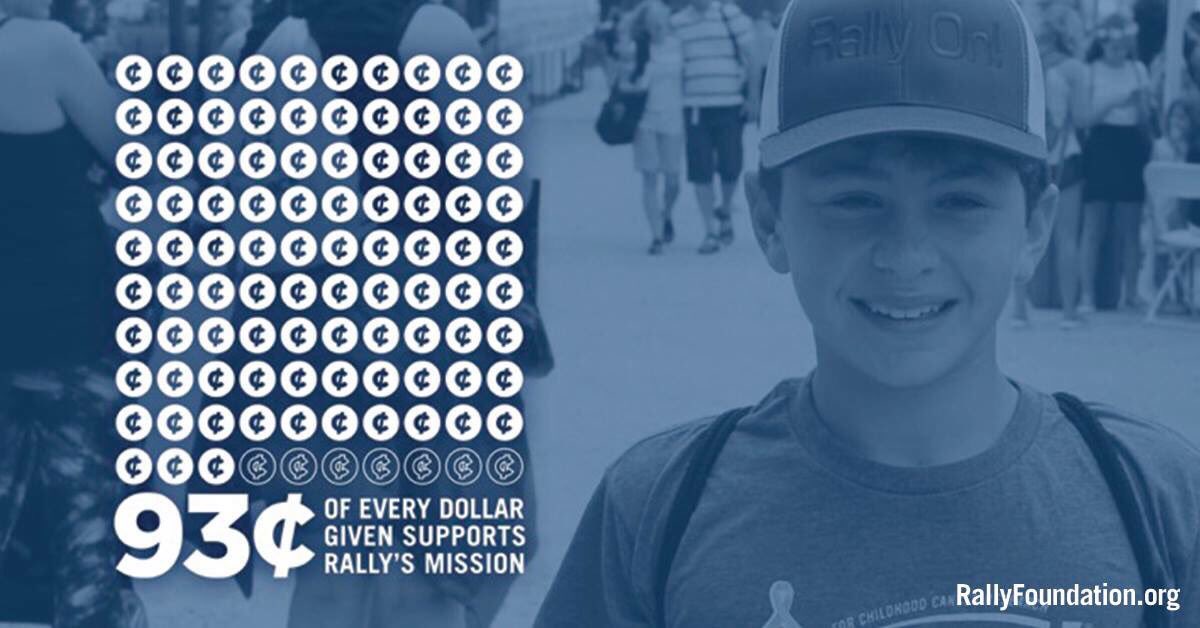 sixth_tool's tweet image. 93 cents of every dollar given to @RallyFoundation goes directly into their mission.  So for every book sold, $1.86 will go to directly into childhood cancer research!!! 🎗