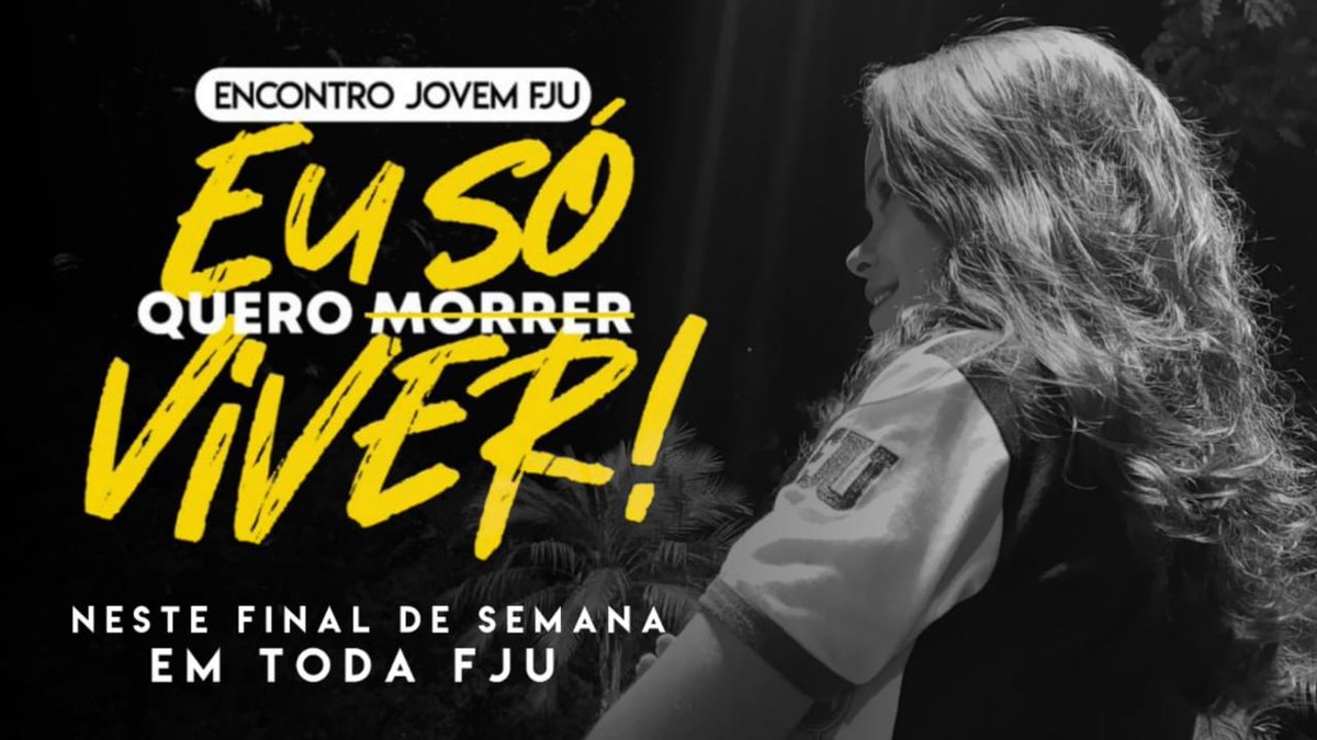 Bells49794205's tweet photo. Seja forte para lutar e corajoso para não desistir! Sim, você possui força e coragem, caso isso não fosse verdade, você não estaria lendo este tweet. 
#EuSoQueroViver 
#FJUSp
#FJUNorteSp https://t.co/kL3efrNZFM