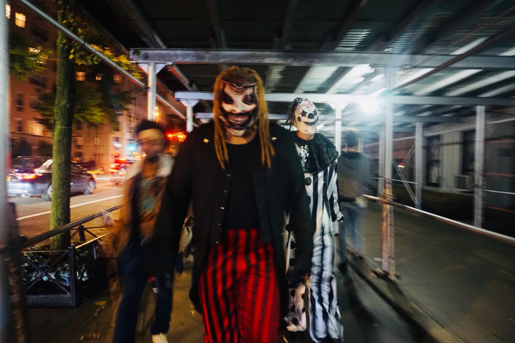 Michael Galletta On Twitter 1st Halloween As NYC Resident As A PK 