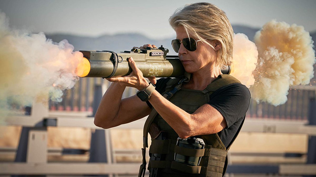 terminator_mega's tweet image. #TerminatorDestinoOscuro #TerminatorDarkFate Ver Terminator: Destino Oscuro Pelicula Completa (2019) Original en 20th Century Fox - Mackenzie Davis - Descargar

Clic AQui : bit.ly/35PixpT