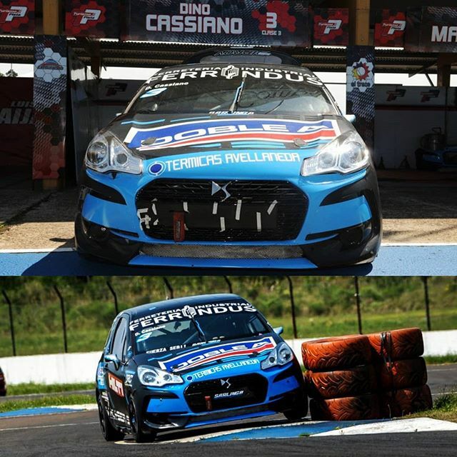 dsclub_ar's tweet photo. IG dsclub_ar @ https://t.co/HW6iDNQVMF - #TPenConcordia El Tiburón está nuevamente en las pistas y pisando fuerte! @dinocassiano se ubicó 3ro en la #Clasifica del día Viernes. #VamosTiburón A por todo! 🤜🤛🤙 #DS3 #Clase3 #TurismoPista Piloto #Cassiano Equipo #Sarlinga Motoriz… https://t.co/mW985hYtFs