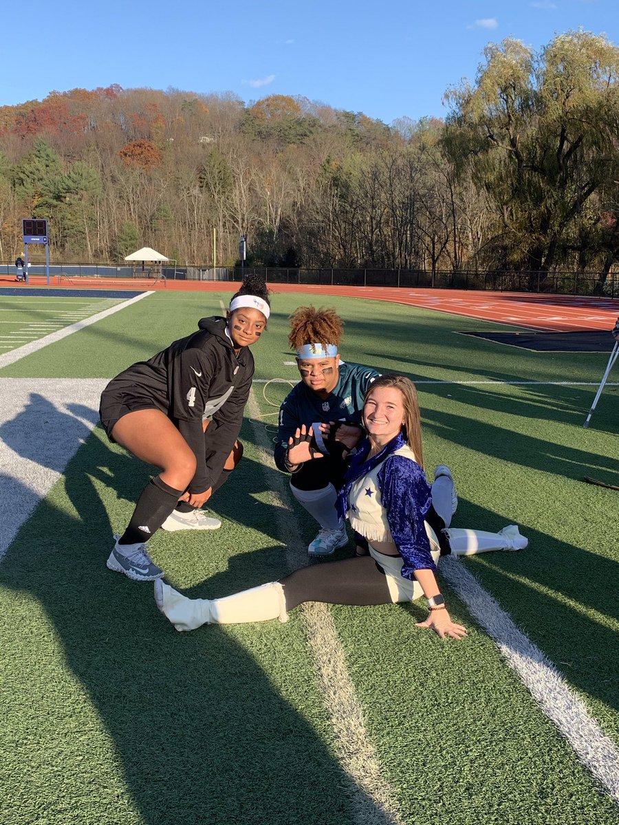 JCFieldHockey's tweet photo. Halloween practice 2019...with the seniors of course doing the most😂👻🎃🤠 https://t.co/cQMEJQjXIY
