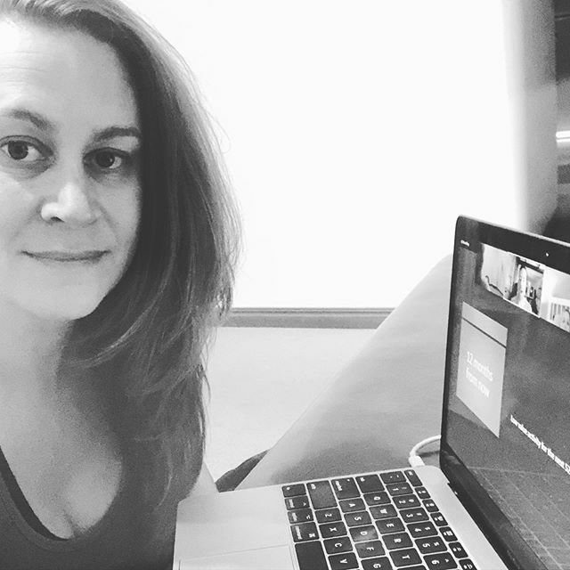 angeemc's tweet photo. Up at 6am for business call after being sick yesterday. Lucky feeling a little better. Nap planned for the afternoon. Do you like an afternoon nap? https://t.co/nrj8u1KCcm https://t.co/B3aGUnBoSN