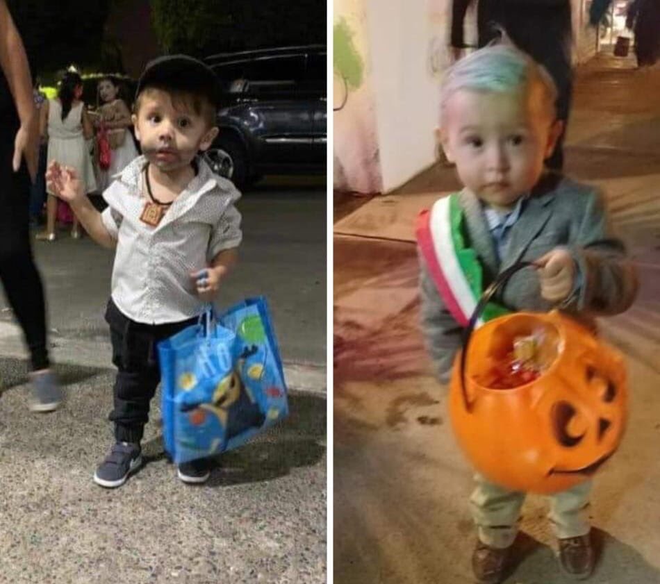PrincessPrian's tweet photo. Disfrazar a los niños de delincuentes no debe ser opción

Un poco de madre señores ❌😠 https://t.co/dQwfMMMK0a