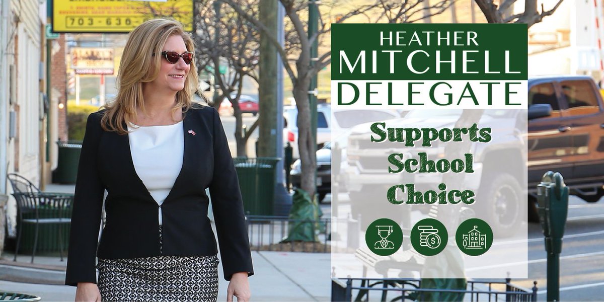 MitchellforVA's tweet photo. As Delegate, I will ALWAYS fight against government decrees that prevent freedom and choice when it comes to the education of our kids. #VoteMitchell #November5th https://t.co/ZtLzyPYpGo