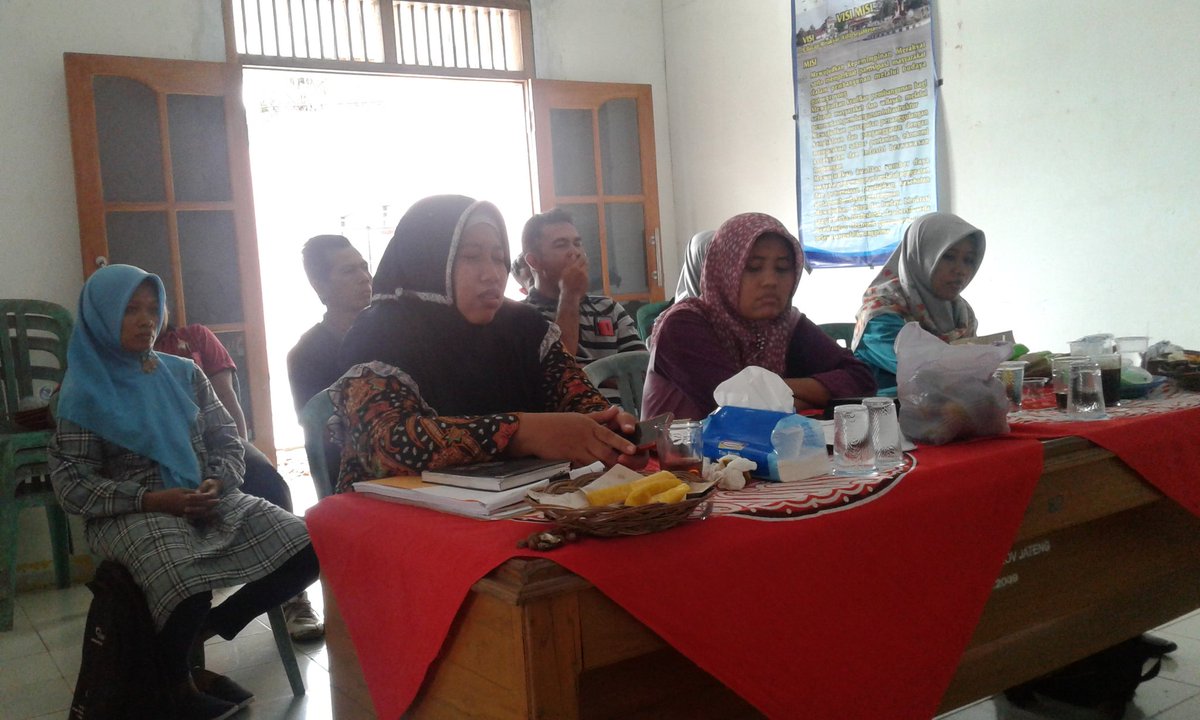 faih_ya's tweet image. Monev Desa #Babakan