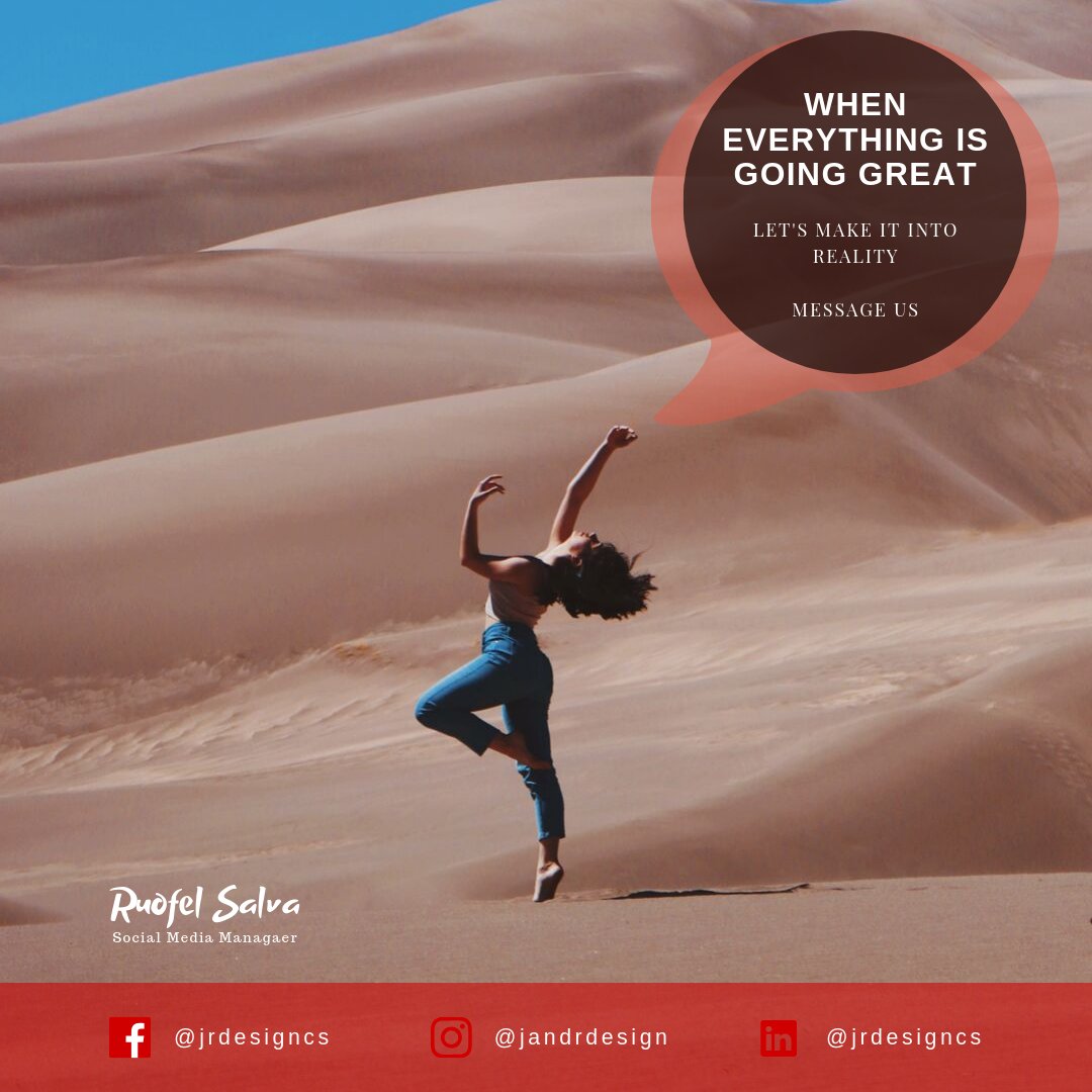 DesignCreatio16's tweet photo. Is your business doing great in your dreams? But no in reality? Maybe because you settle for less when there are technologies available that you can grab. Here comes #SocialMedia. Let’s talk about it message me now. #GreatThingsHappen #DreamVsReality #Marketing Strategy https://t.co/I5Oy8cmKWs