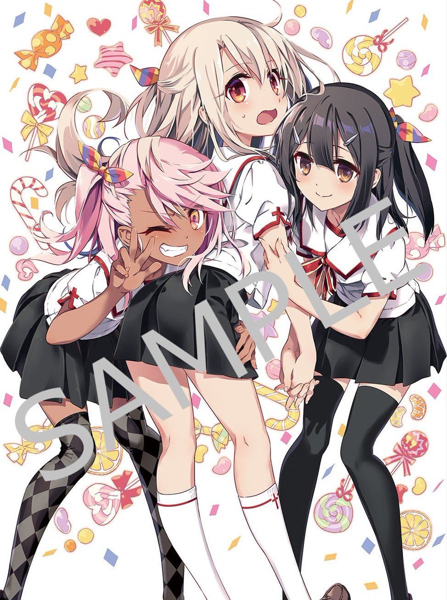 公式 Fate Kaleid Liner プリズマ イリヤ 新作劇場版21年公開決定 Pa Twitter プリズマ ファンタズム Blu Ray Dvdいよいよ今月27日 水 発売 描き下ろしイラストやドラマcd 特製ブックレットなど特典盛りだくさんの限定版blu Rayのご予約をオススメし 公式 Fate Kaleid Liner プリズマ イリヤ 新作劇場版21年公開決定 Pa Twitter プリズマ ファンタズム Blu Ray Dvdいよいよ今月27日 水 発売 描き下ろしイラストやドラマcd 特製ブックレットなど特典盛りだくさんの限定版blu Rayのご予約をオススメし