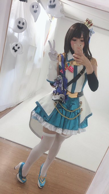 コスプレイヤー秋津穂乃華のTwitter画像46