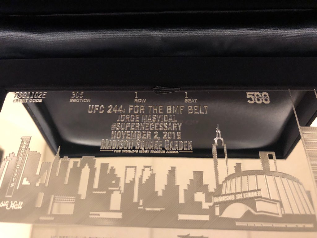 Ariel Helwani tweet media