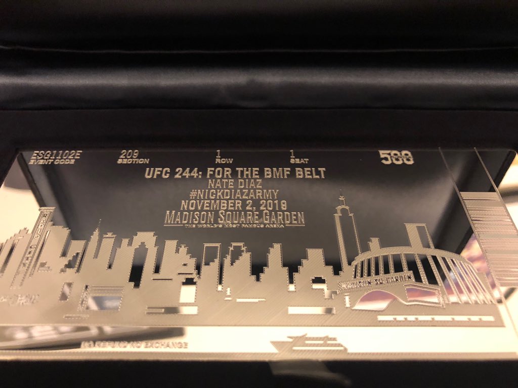 Ariel Helwani tweet media