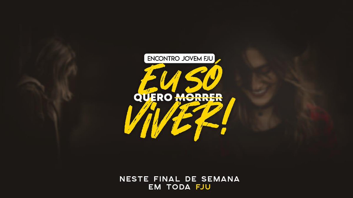 Bells49794205's tweet photo. #EusouqueroViver 
#FJUSP 
#FJUNorteSp https://t.co/xZVWBeTUiS