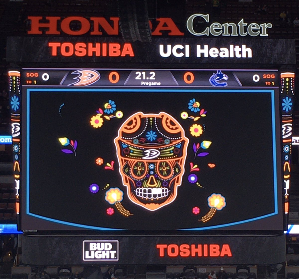 ChargeSeven's tweet image. Vamos Patos #NhlDucks