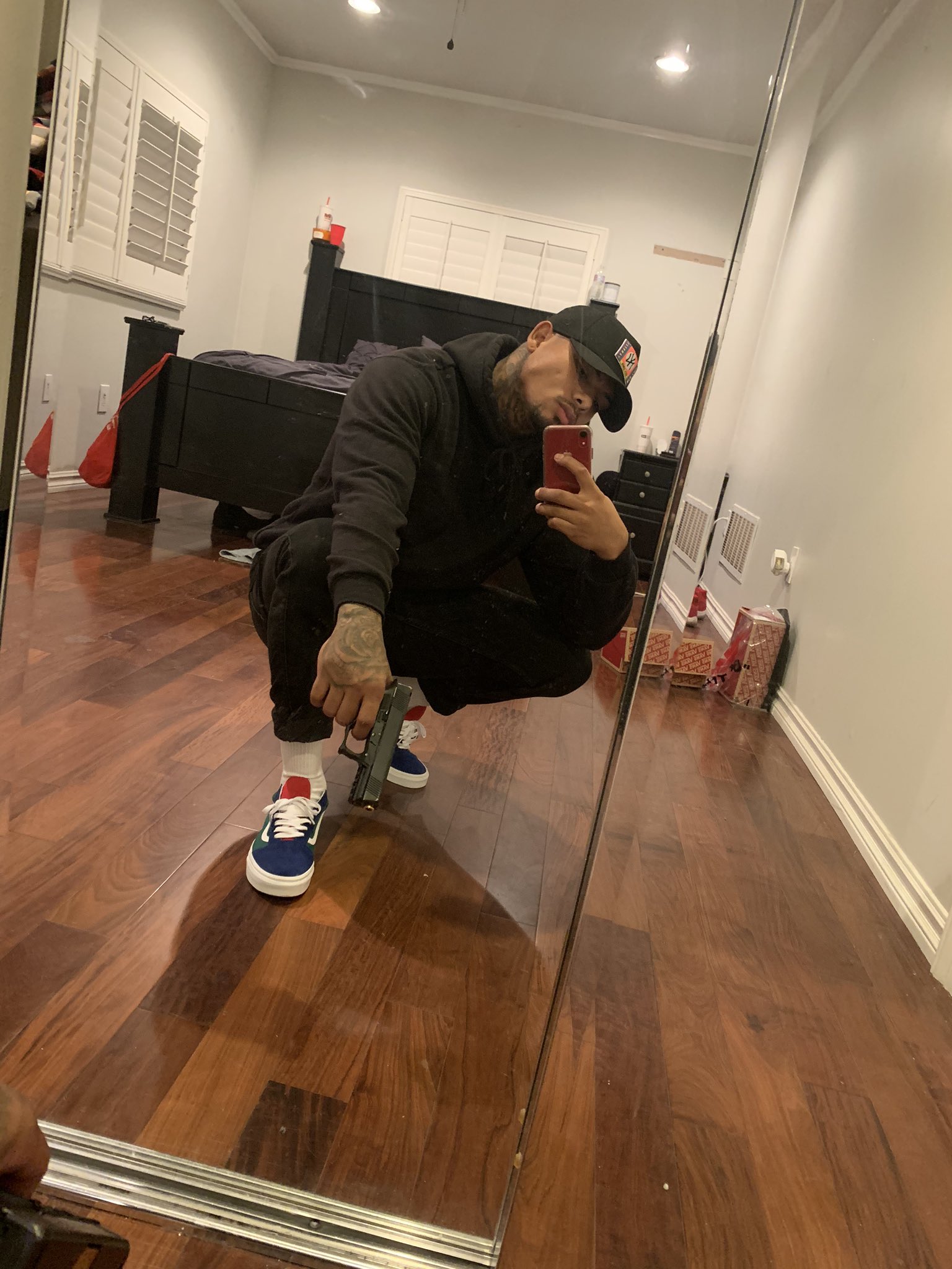 trey songz on X: Keep the strap on me like a dyke bitch 🚫🧢  t.cogc8MVLFcXR  X