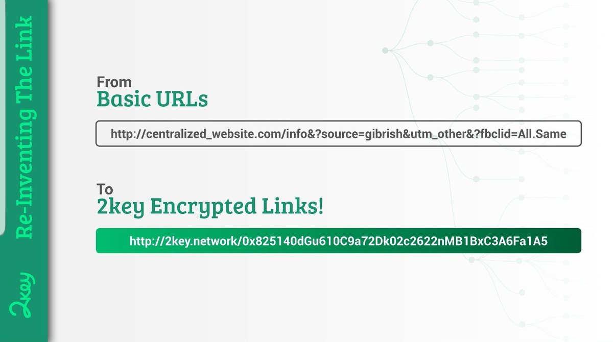 justgcrypto's tweet image. Advantages of 2keynetwork, 2key Encrypt Urls. Security at its finest thats how 2key works, #2keyNetwork #2keylink  #https://www.2key.network/