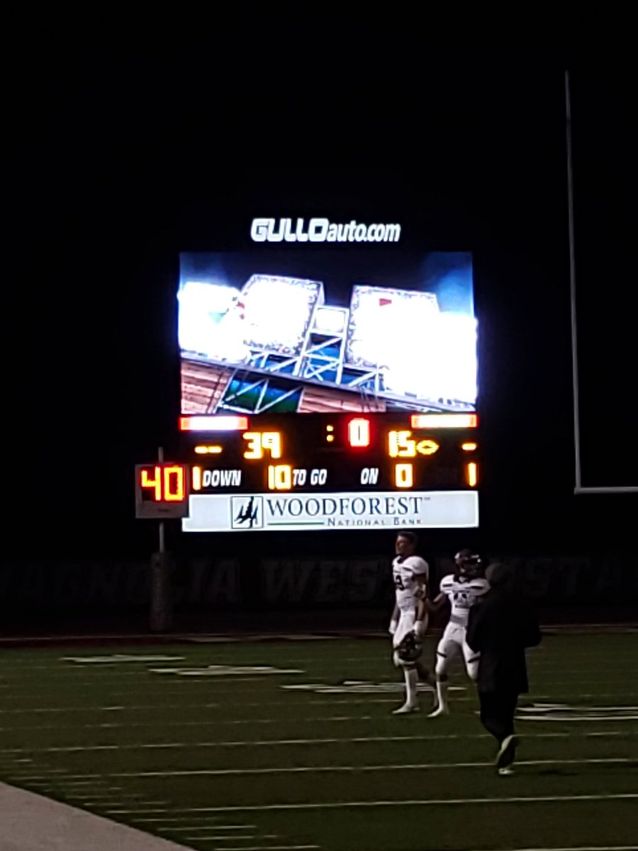 MagnoliaHighTX's tweet image. Great game Bulldogs. 2019 Magnolia Bowl Champions. #LetsGoDogs #ALLINMHS