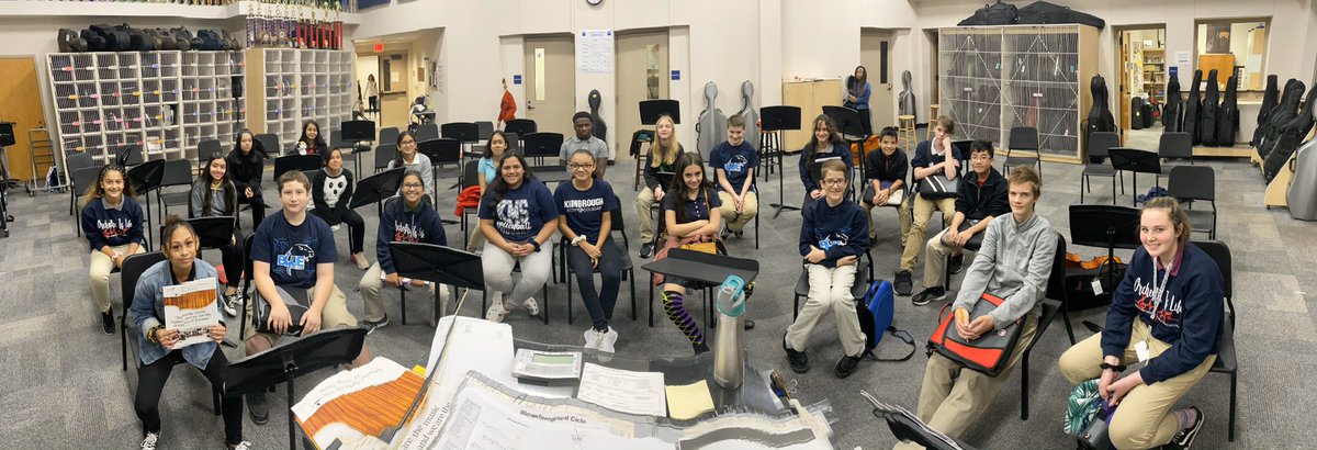 Kimbrough Orchestra tweet media