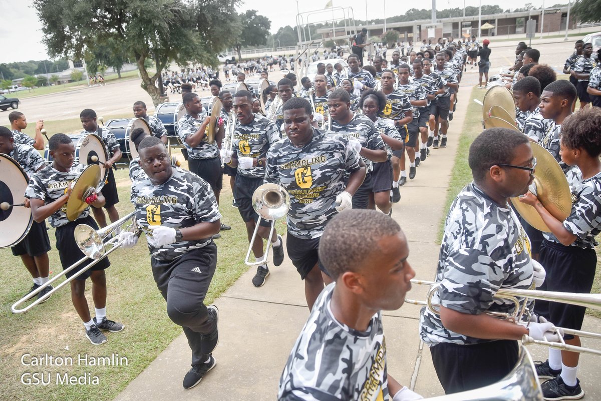 Grambling1901's tweet photo. We're looking forward to celebrating with Governor Bel Edwards in the Homecoming Parade tomorrow morning! Join us on Main Street at 9 am.
#GRAMhomecoming2019 #gramish #fortheculture https://t.co/Lfbc13HssN