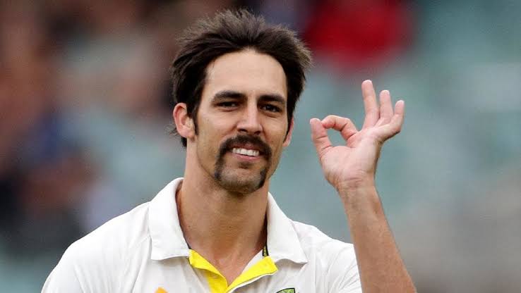 HAPPY BIRTHDAY 
Mitchell Johnson 
Australian fast bowler
Born 2nd November 1981    