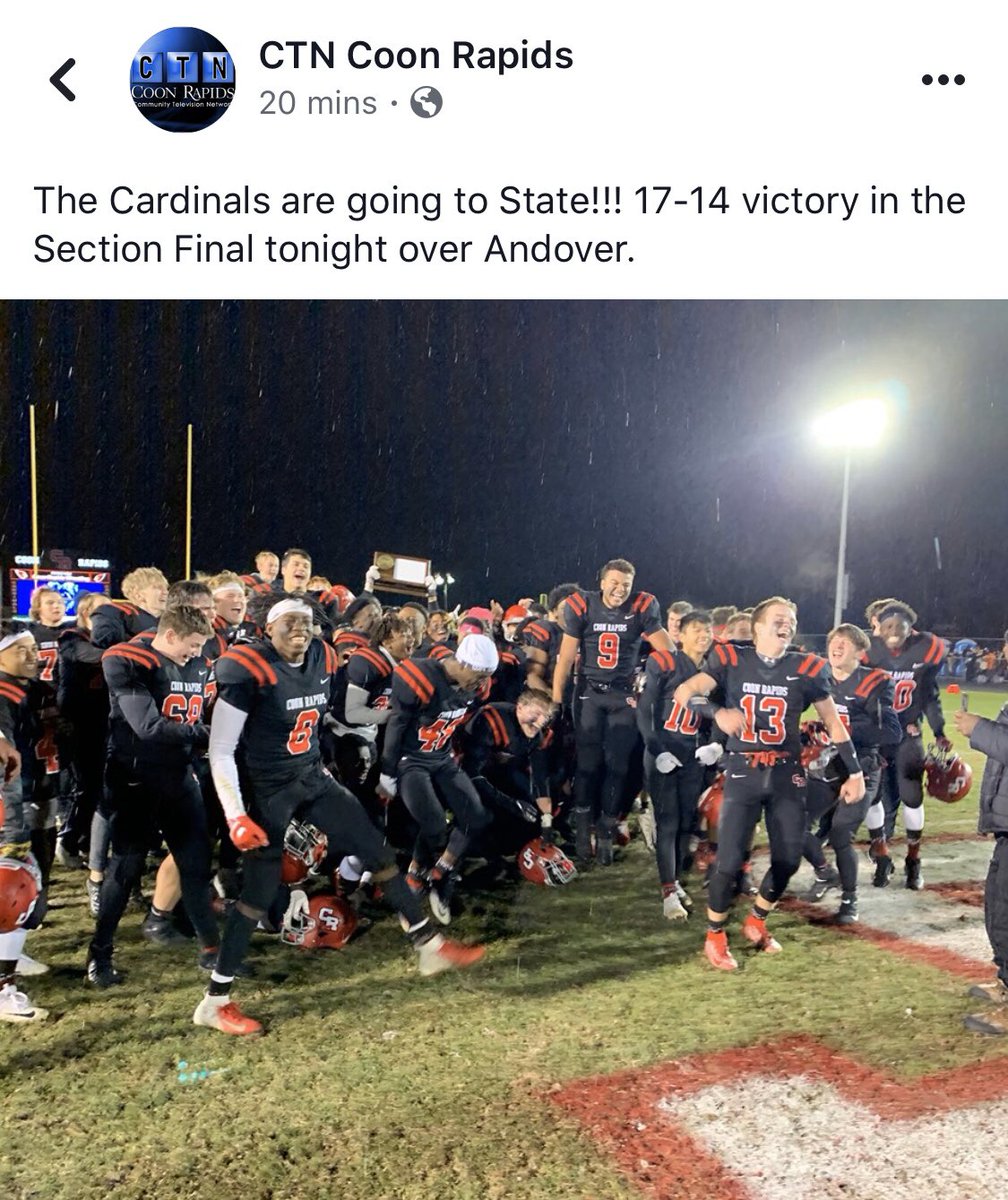 Cardinal Nation tweet media