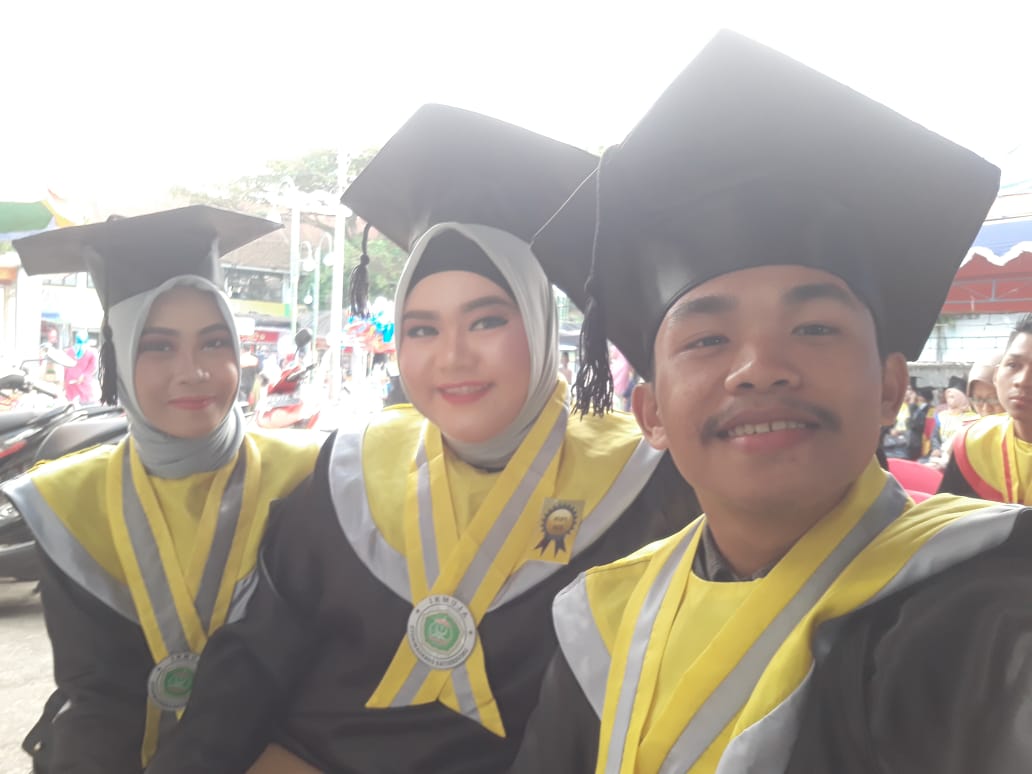 30 juli 2019 , pencapaian yang luar biasa 😊😊😊