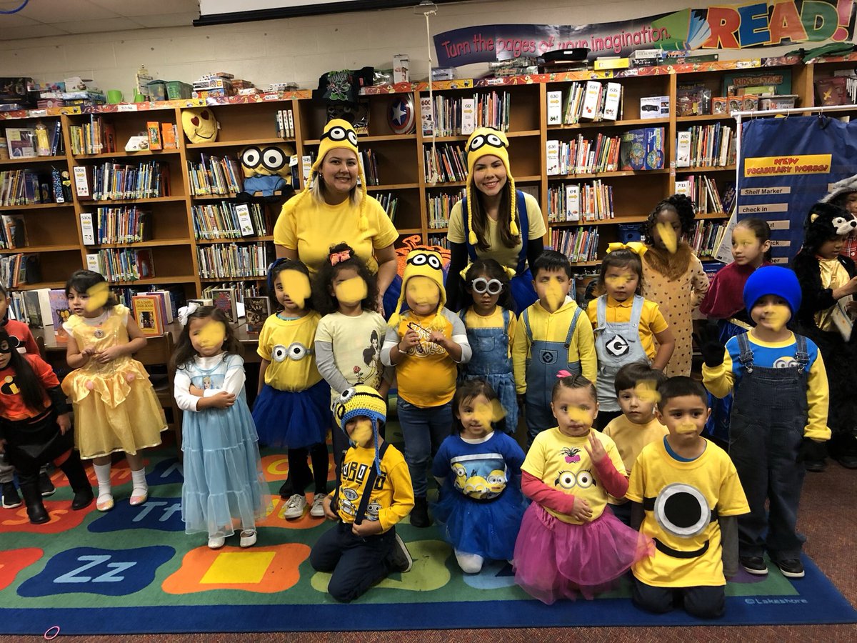 LibraryMacon's tweet image. B H Macon character parade.