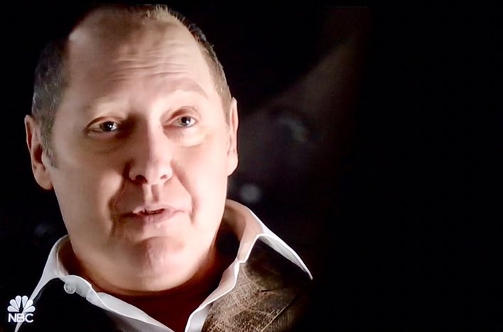 YourBrainOnTV's tweet photo. “I’m perfectly comfortable with chaos.”
#Redism
#TheBlacklist @nbc @NBCBlacklist #YourBrainOnTV https://t.co/GyxT2HuC90