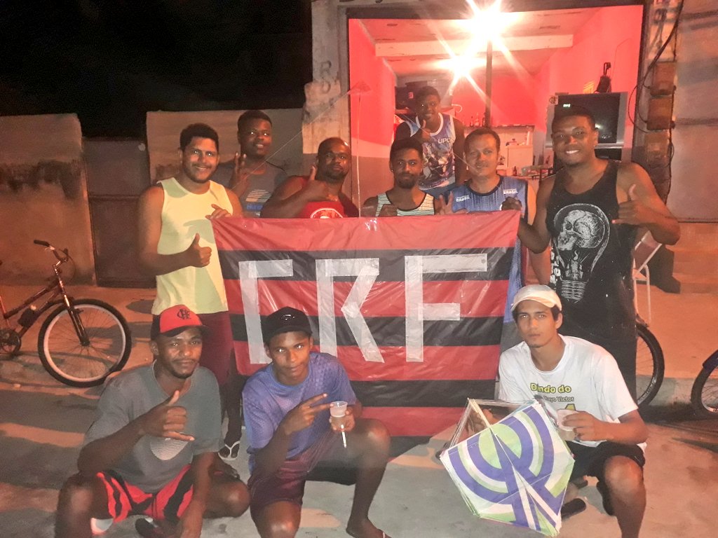 raphaelfagner's tweet image. Tropa dos crias da Marapa.