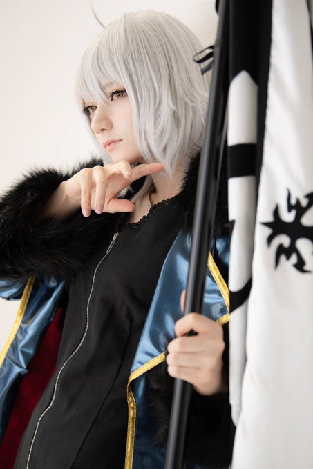 Twitterのコスプレ画像31