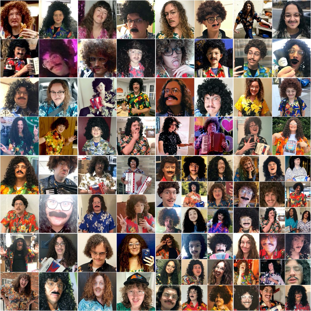 Al Yankovic tweet media