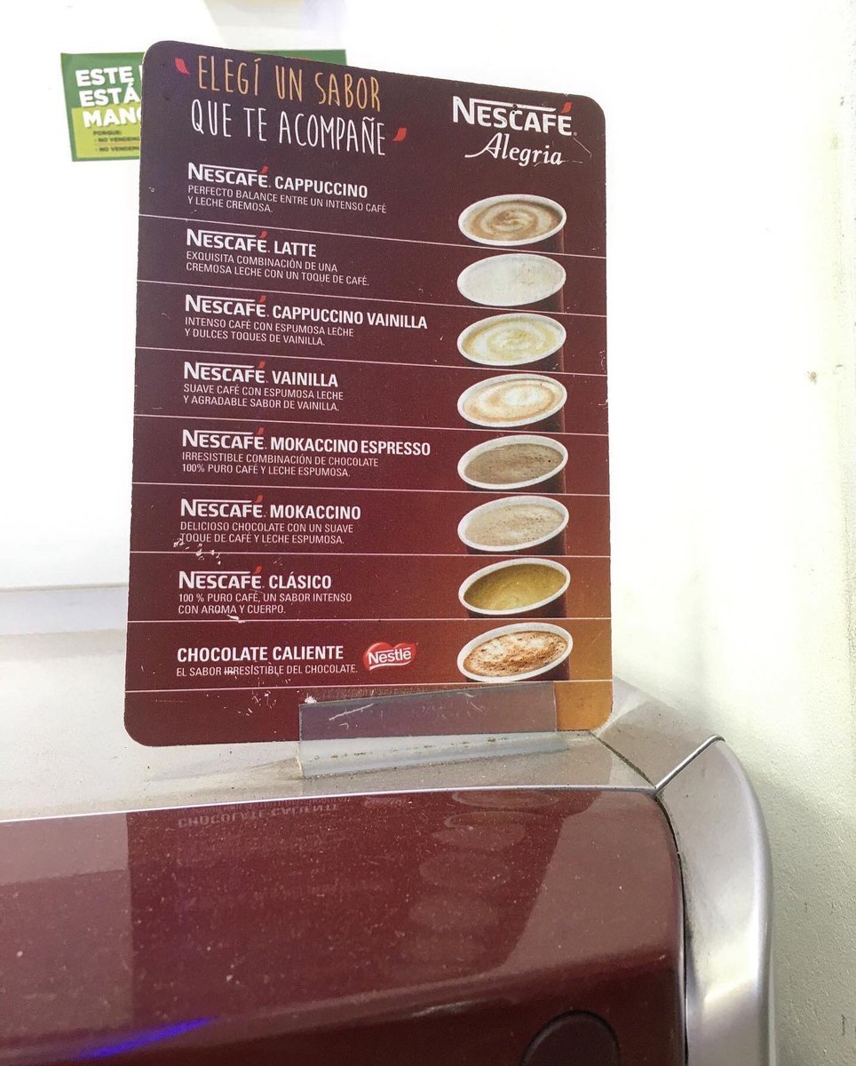 Twitter 上的 Adictos Café：\