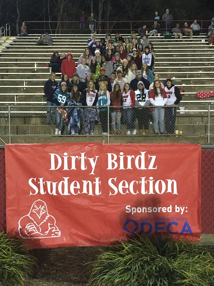 falcon_deca's tweet photo. Go Falcons! @AFunk_FHS @ForbushHS https://t.co/gTbe4s3kMA