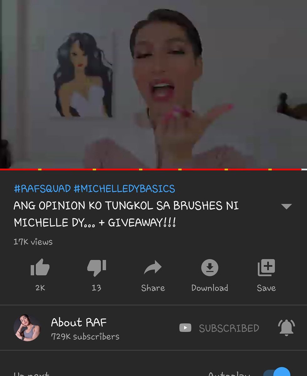 jastine000's tweet photo. #aboutrafmichelledybasics https://t.co/WCDziLKU0G