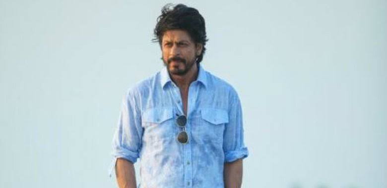 Star, superstar, megastar and then there is  shahrukh khan... Happy birthday senior...  