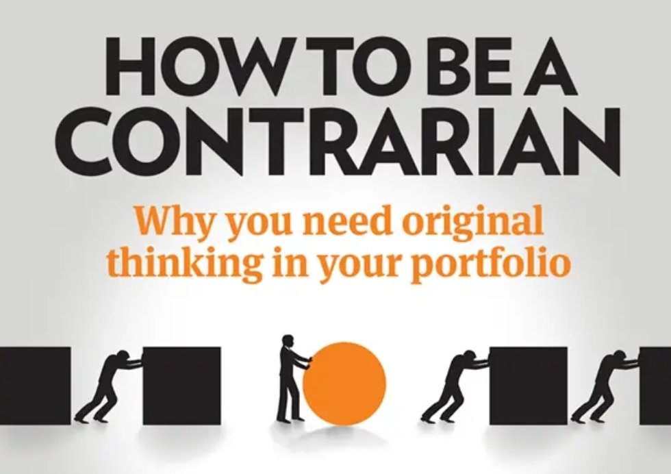 does contrarian investing working