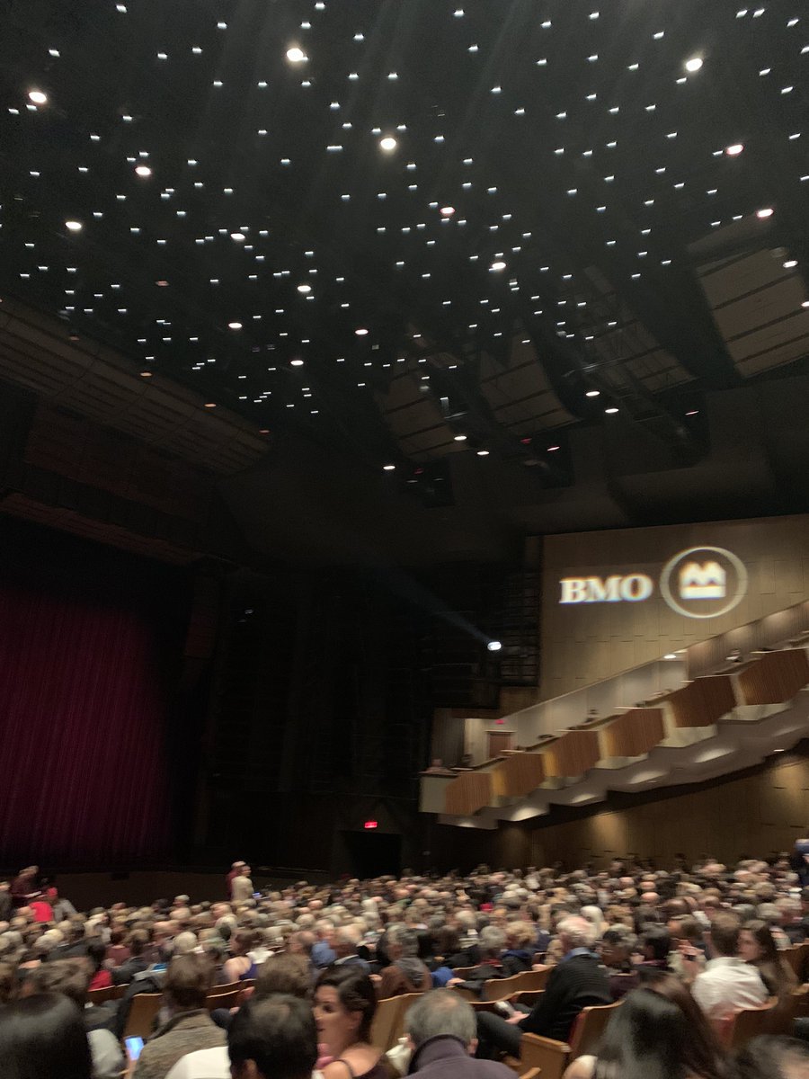 BMO proudly supports the arts #proudtoworkforbmo #balletbc