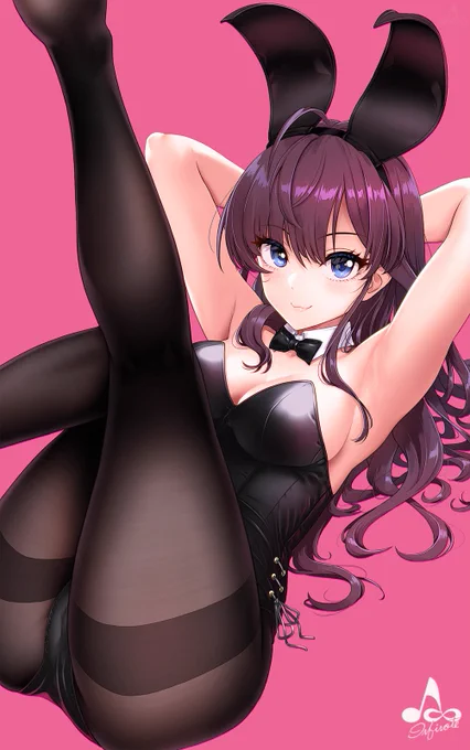 デレマスのこ
#タイツの日 
