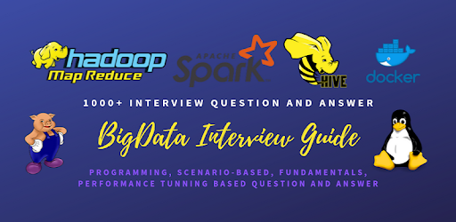 bigdata_engnr's tweet photo. Nice Free Android App for Bigdata Interview Preparation (1000+ questions with answers) Programming, Scenario-Based, Fundamentals, Performance Tunning
https://t.co/uUlSZWNL8y
#Analytics #bigdatalab #BigData #BigDataWorld #Cloudera #Cloud #Apaches #ApacheSpark #Hadoop #AI #ML #BI https://t.co/klt5npw4Dc