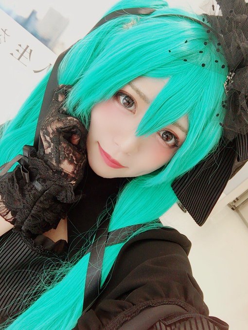 Twitterのコスプレ画像43