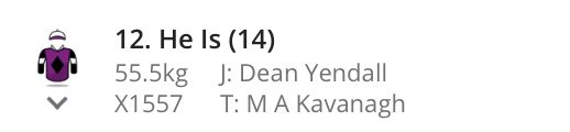 GoTizzGo's tweet photo. @CyrilRioli33 so close to an omen bet @7Sport #HeHas @BTBrianTaylor https://t.co/2QPdhLbrT9