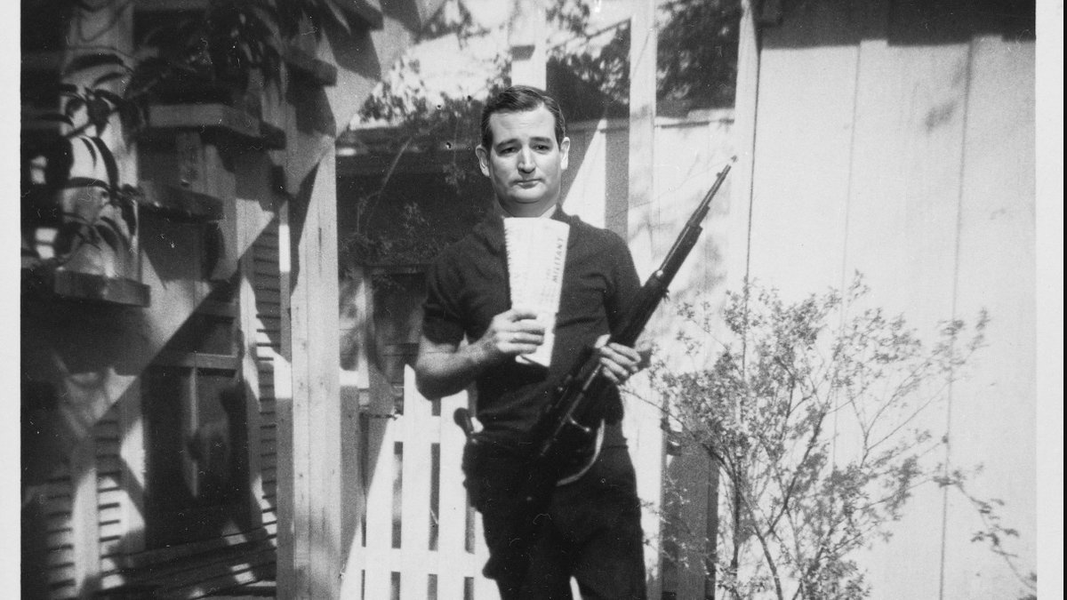 Remember when POTUS was saying that Ted Cruz's father was involved in the JFK plot?Who ran against Cruz for the Senate seat in Texas?-Beto. #ThinkMirror