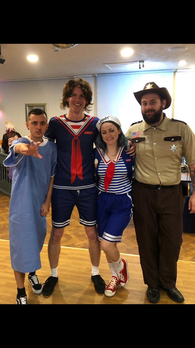 Great fun at the Wallasey quiz last night. A huge thanks to everyone who attended.