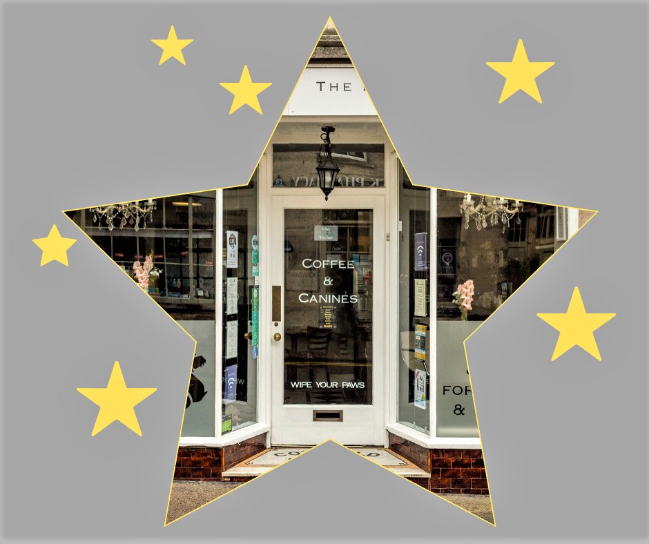 Today we showcase a dream business. Aspirations of owning your own business? The <a href="/PainswickPooch/">The Painswick Pooch Coffee House</a>, currently run as a very successful coffee &amp; cake shop, also has a 2 bedroom apartment, &amp; is in the heart of the village. A slice of what you might fancy? bit.ly/2mgpkqH