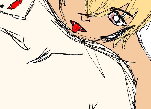 線が汚いのtwitterイラスト検索結果 古い順