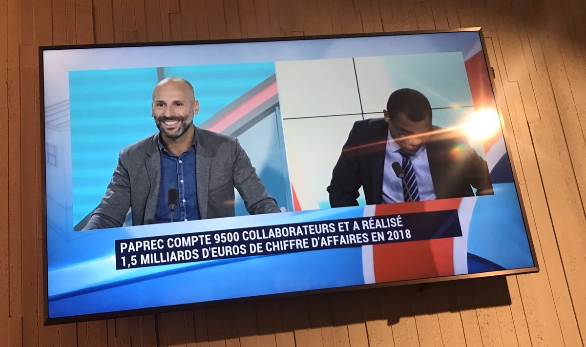 apachulski's tweet image. Pour ceux que l'#entrepreneuriat intéresse, c'est ce we sur @bfmbusiness avec @delosdavid1 samedi à 12h30 et 22h30, et dimanche à 7h30 et 15h30