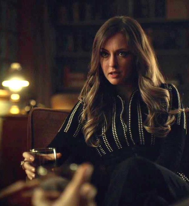 Katharine Isabelle’s Birthday Celebration | HappyBday.to