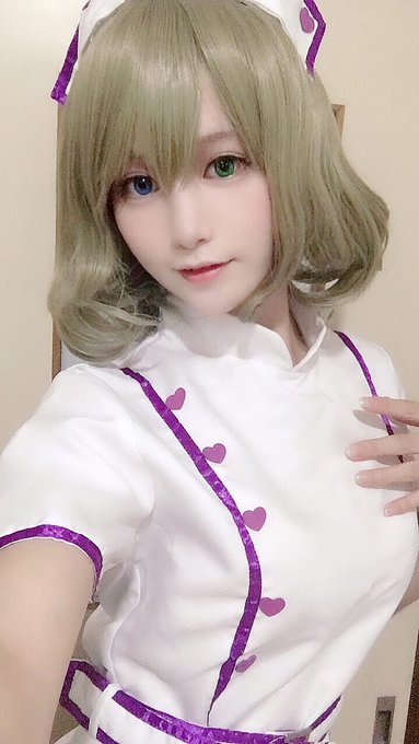 Twitterのコスプレ画像62