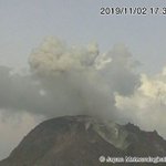 鹿児島県硫黄島の噴火警戒レベルが2に引き上げられたらしい
